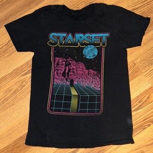 Starset band tee